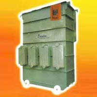 3 Phase Oil Cooled Servo Voltage Stabilizer
