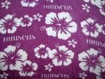 exotic colors design fabric