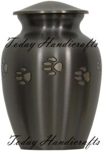 Brass Cremation Urn