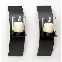 Wall Candle Holder