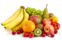 processed fruits