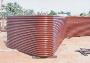 Water Wall Panels