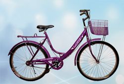 girls bicycle