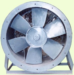 Tube Axial Fans