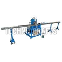 Manual Tube Punching Machine