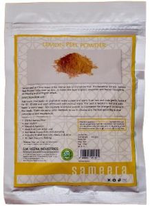 Sameera Lemon Peel Powder