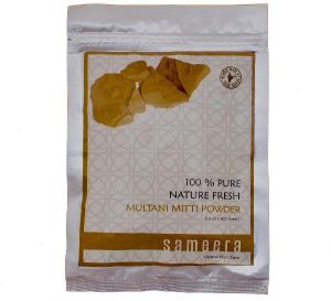 Sameera Multani Mitti Face Pack