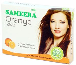 Sameera Orange Face Pack