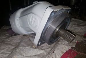 Hydraulic Motor