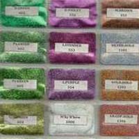 cosmetic glitter powder