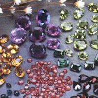 Colored Gemstones