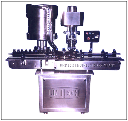 Capping Machine