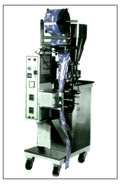 Pouch Packing Machine