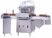 Volumetric Filling Machine