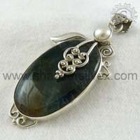 925 Sterling Silver Jewelry PNCB1009-7