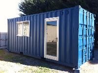 modular site office