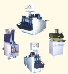 scrubber making machine