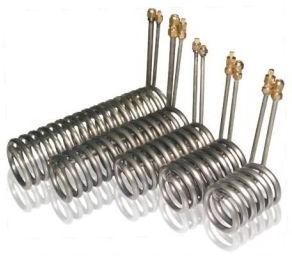 Titanium Coils