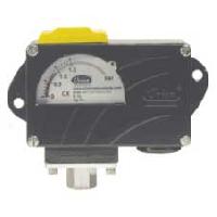 Md Series Fixed Differential Pressure Switch