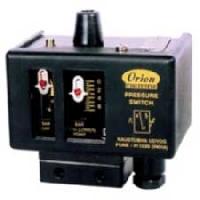 Me Series Adjustable Differential Pressure Switch