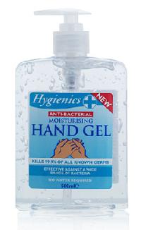 hand gel