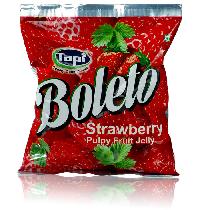 Boleto Strawberry Jelly