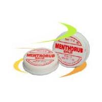 Menthorub Balm