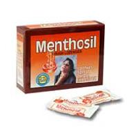 Menthosil Cough Lozenges