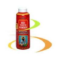 Red Tooth Powder