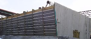 Timber Cross-Flow Cooling Tower Maintenance Free