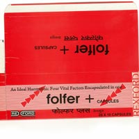 Folfer Plus Capsules