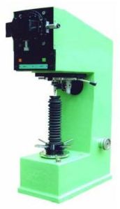 Manual Vickers Hardness Testing Machine