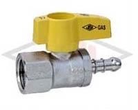 Female Gas Ball Valve (JSI-05)