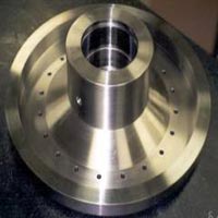 Machined Monel Component