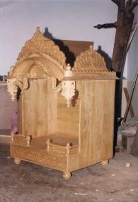 Wooden Temple - 010