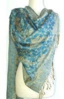 Silk Pashmina Shawls