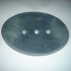 Soapstone Soap Dish