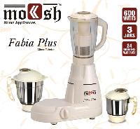 Moksh Fabia Plus Mixer Grinder
