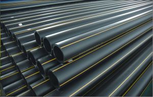 HDPE PIPES FOR POTABLE WATER SUPPLY