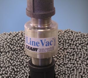 Threaded Line Vac