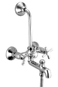 Brass Wall Mixer