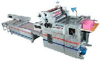Poly Printing Machine