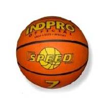 Speed Rubber Basketball