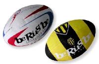 Trainer Rubber Rugby Ball