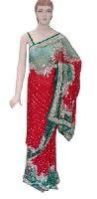 satin sarees