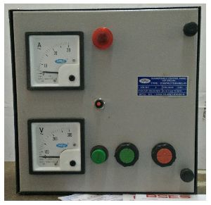 single phase submersible panel board