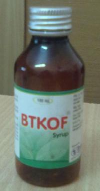 Btkof Syrup