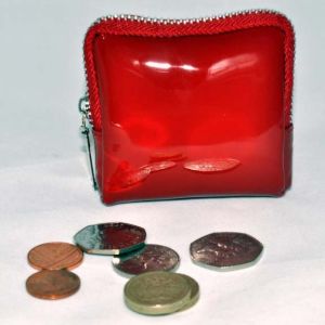 Ladies Leather Wallets