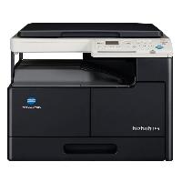 Bizhub Black & White Multifunction Copier