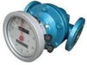 FUEL OIL FLOWMETER